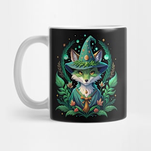 Magic fox Mug